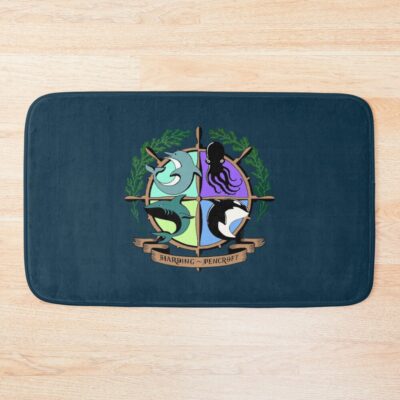 Harding Pencroft Academy Bath Mat