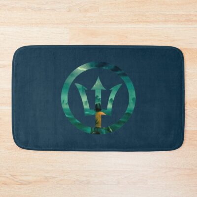 The Lightning Thief Bath Mat