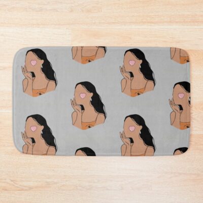 Silena Beauregard Bath Mat
