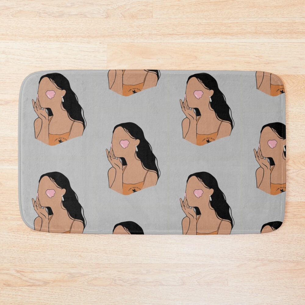 Silena Beauregard Bath Mat