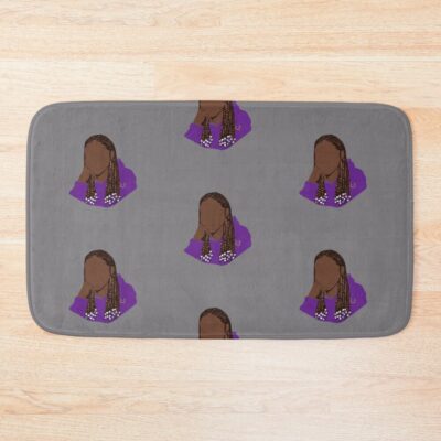 Hazel Levesque Bath Mat
