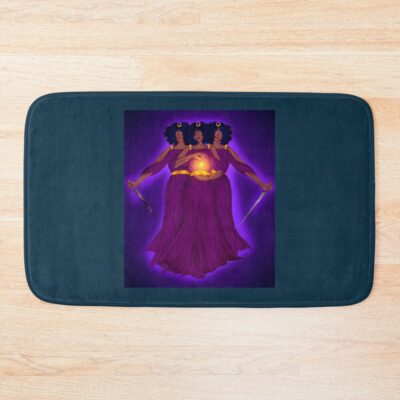 Hecate Bath Mat