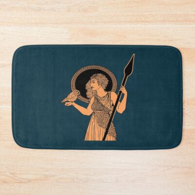Athena Pottery Bath Mat