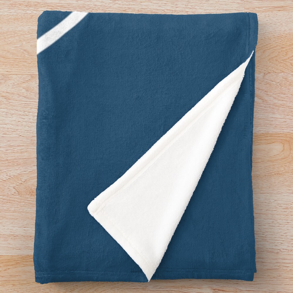 Camp Half Blood Cabin Thirteen Throw Blanket - Image 2