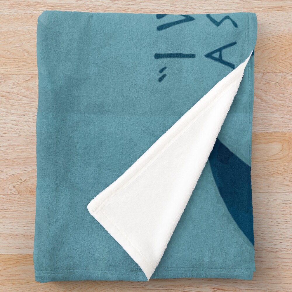 Percy Jackson Cozy Camp Half-Blood Throw Blanket - Image 2