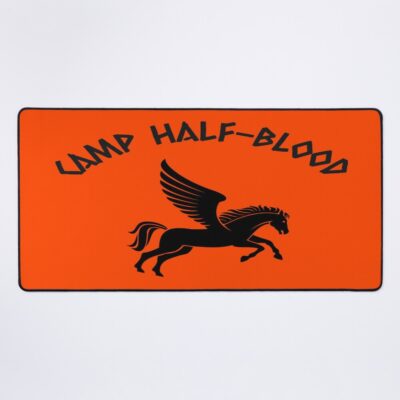 Camp Half Blood Pegasus Mouse Pad