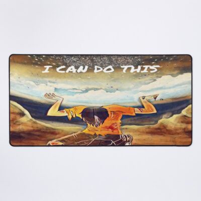 Percy Jackson Vintage Greek Mythology Mouse Pad