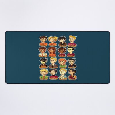 Pjo Hoo Mouse Pad