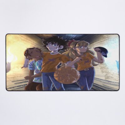 Percy Jackson The Labrynth Mouse Pad