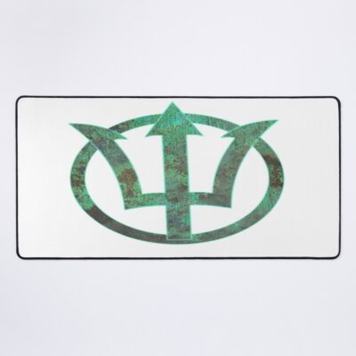 Poseidon Mouse Pad
