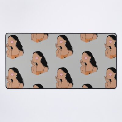 Silena Beauregard Mouse Pad