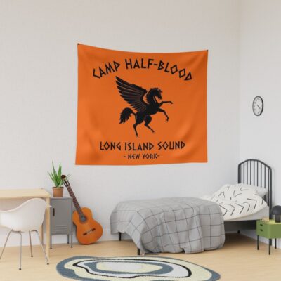 Camp Half Blood Tapestry